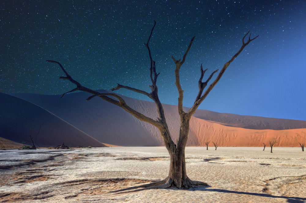 namibia deadvlei dunes